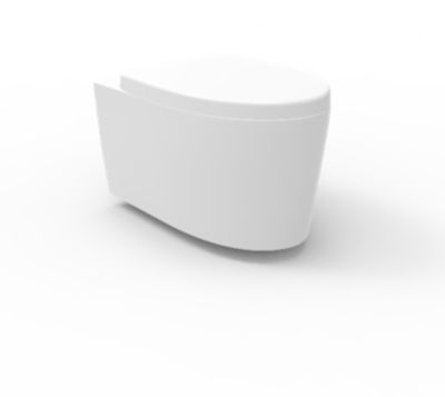 Parliament Grande Wall-hung Toilet - 22753A | KOHLER PH